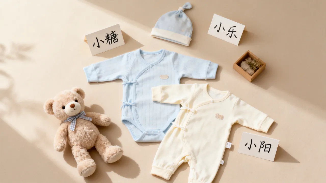 宝宝怎么起名小名好,小名叫什么好听又寓意好 宝宝怎么起名小名好,小名叫什么好听又寓意好