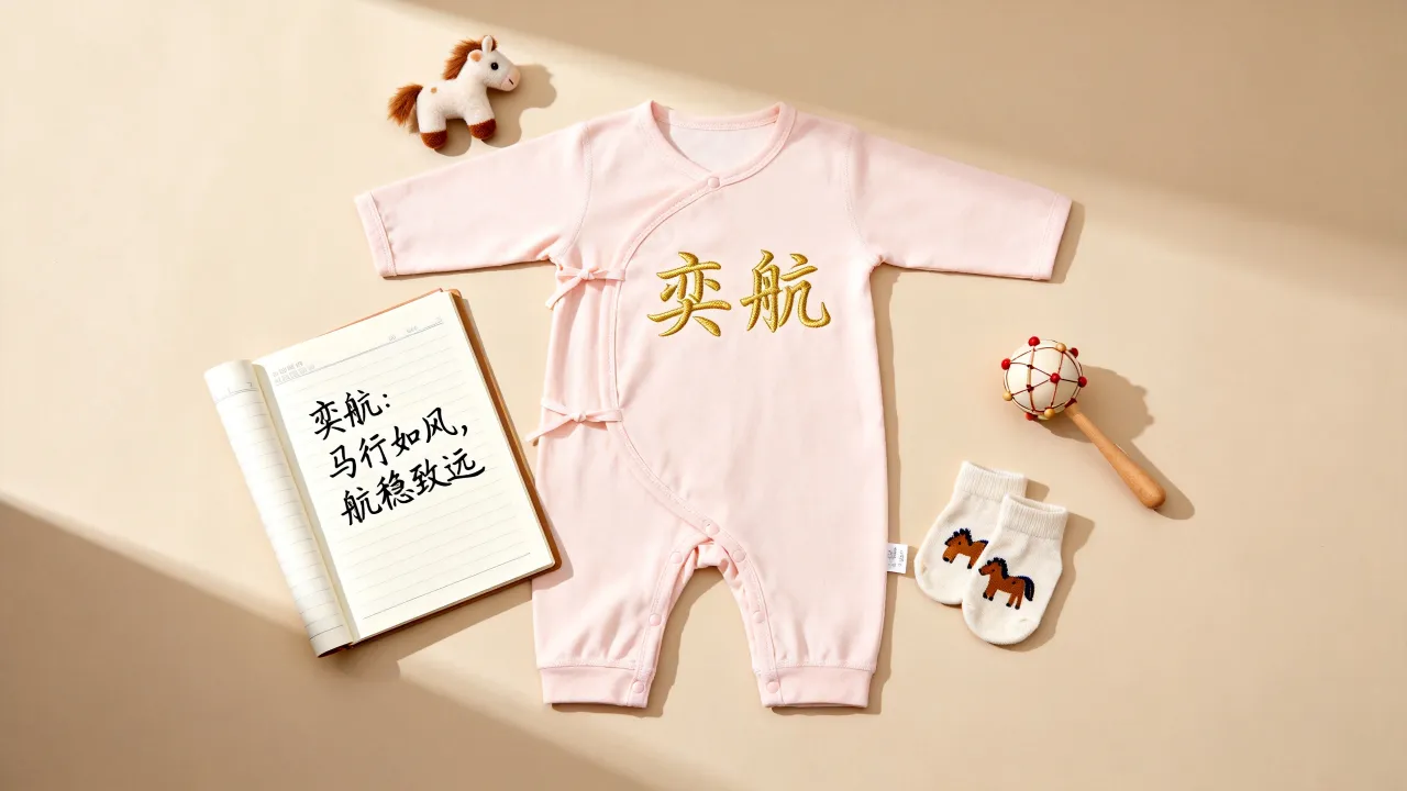 马宝宝起名奕航怎么样,马年孩子叫奕航有什么说法 马宝宝起名奕航怎么样,马年孩子叫奕航有什么说法