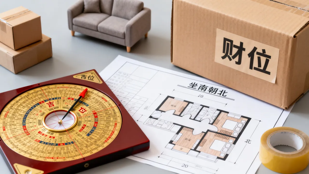 搬家方位怎么看吉凶图?,搬家风水方位选择有什么讲究 搬家方位怎么看吉凶图?,搬家风水方位选择有什么讲究
