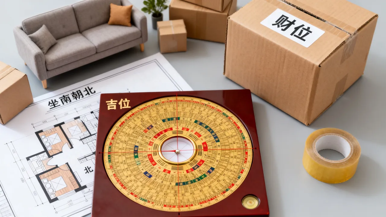 搬家方位怎么看吉凶图?,搬家风水方位选择有什么讲究 搬家方位怎么看吉凶图?,搬家风水方位选择有什么讲究