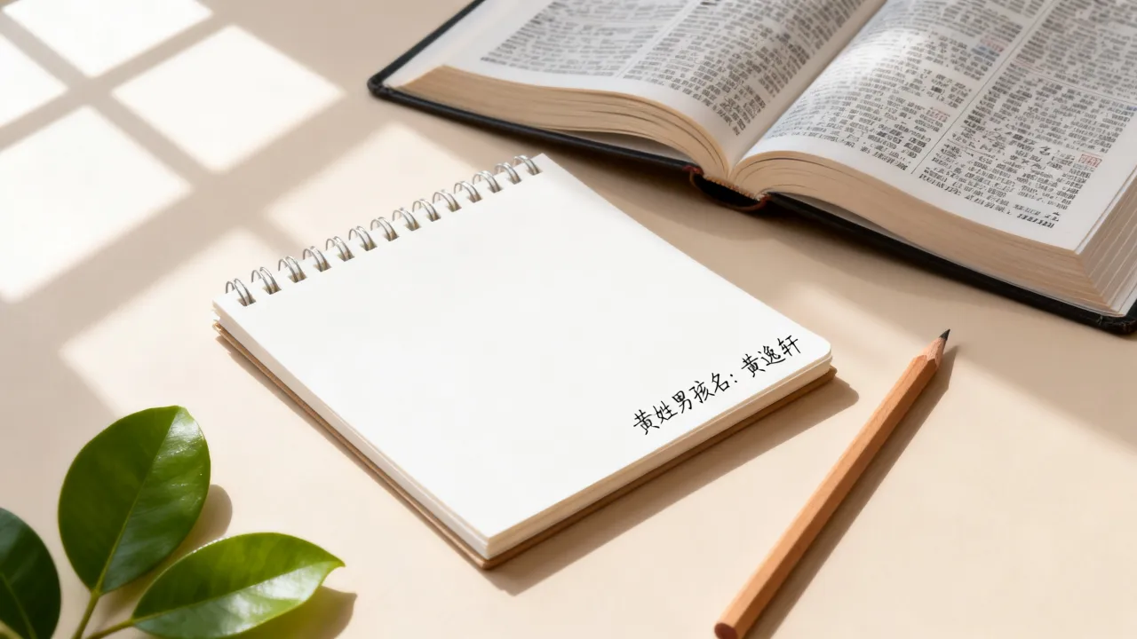 宝宝姓黄怎么起名好听?黄姓男孩女孩取名技巧大全 宝宝姓黄怎么起名好听?黄姓男孩女孩取名技巧大全