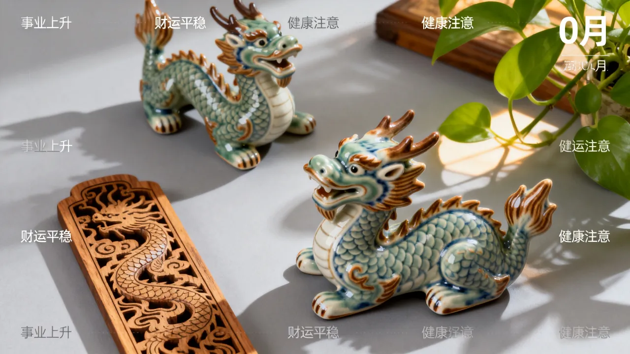 2026属龙人5月运势如何？全年每月运势详解
