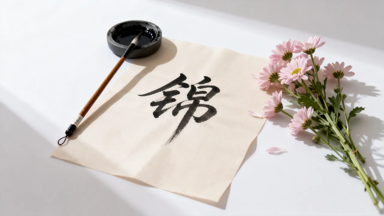 锦字宝宝起名怎么样,锦字取名好不好有什么寓意? 锦字宝宝起名怎么样,锦字取名好不好有什么寓意?
