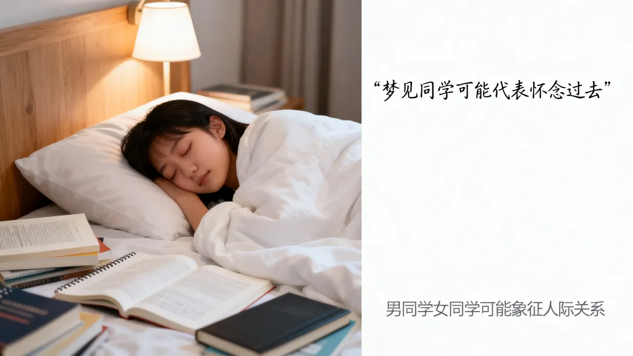 梦到男同学女同学会怎么样?梦见同学是什么预兆 梦到男同学女同学会怎么样?梦见同学是什么预兆