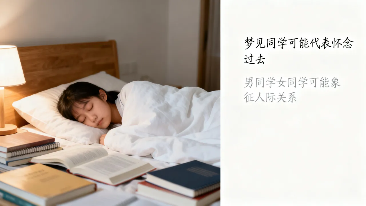 梦到男同学女同学会怎么样?梦见同学是什么预兆 梦到男同学女同学会怎么样?梦见同学是什么预兆