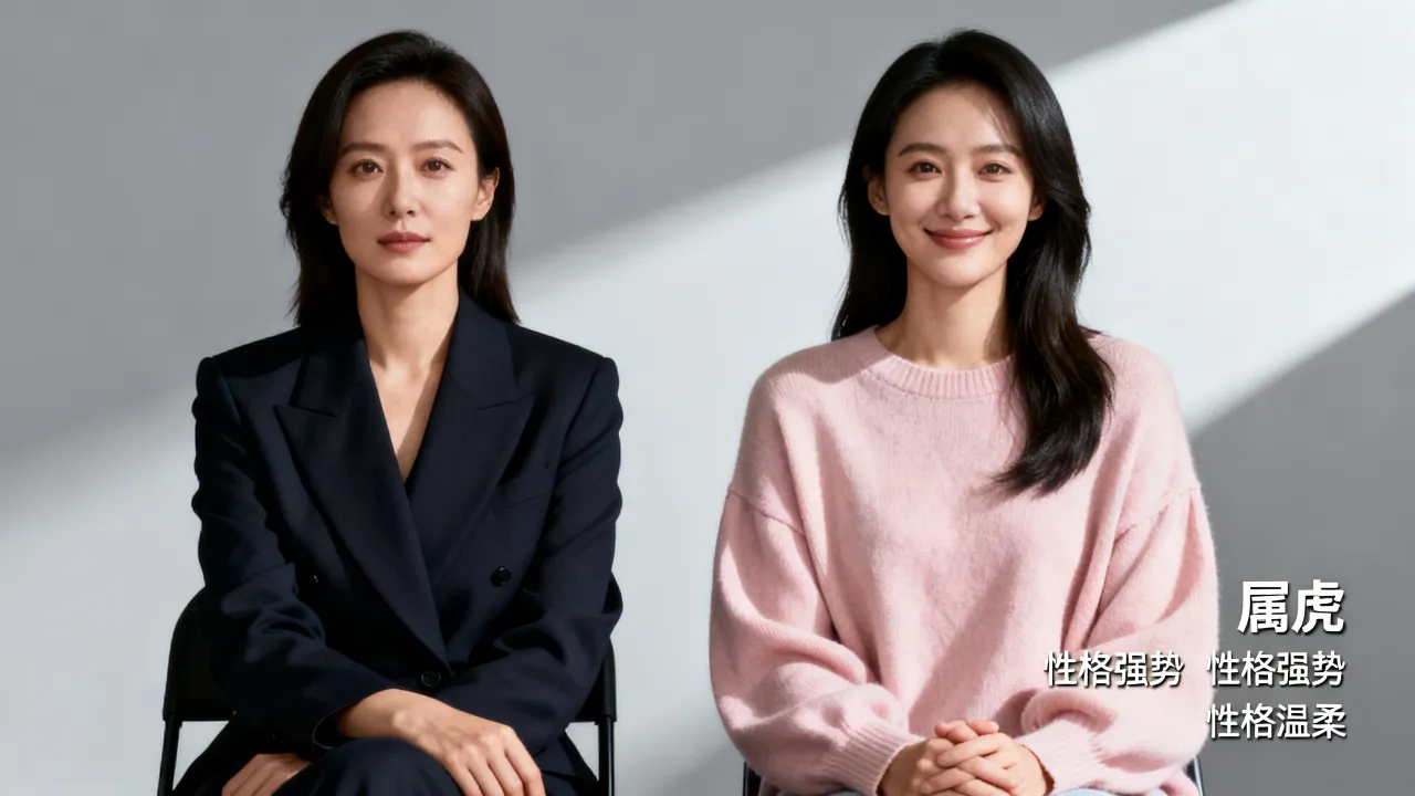 属虎的女人性格强势吗?属兔的女人性格温柔吗? 属虎的女人性格强势吗?属兔的女人性格温柔吗?