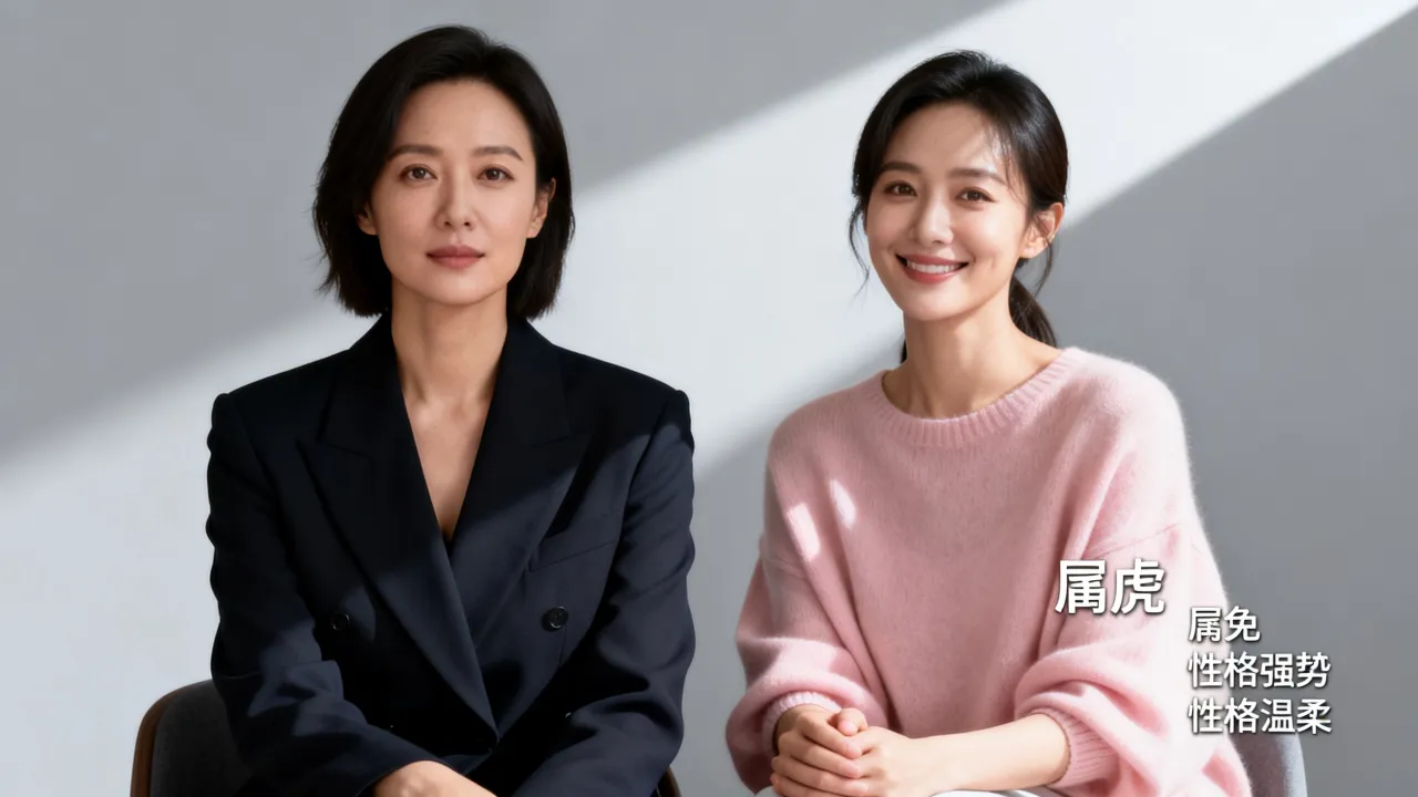 属虎的女人性格强势吗?属兔的女人性格温柔吗? 属虎的女人性格强势吗?属兔的女人性格温柔吗?