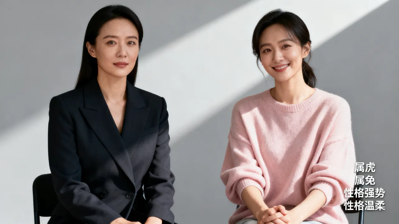 属虎的女人性格强势吗?属兔的女人性格温柔吗? 属虎的女人性格强势吗?属兔的女人性格温柔吗?