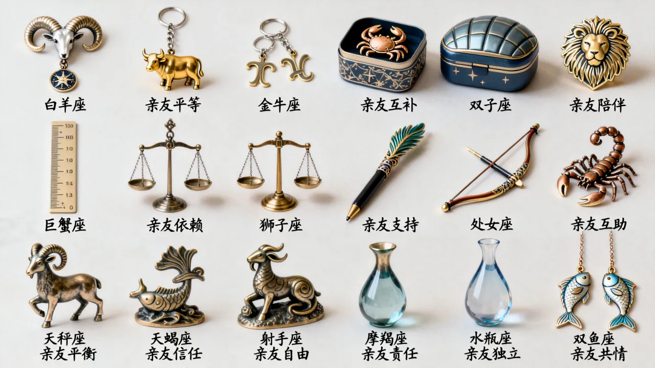 十二星座和亲友谁最重要?,星座亲友关系详解 十二星座和亲友谁最重要?,星座亲友关系详解