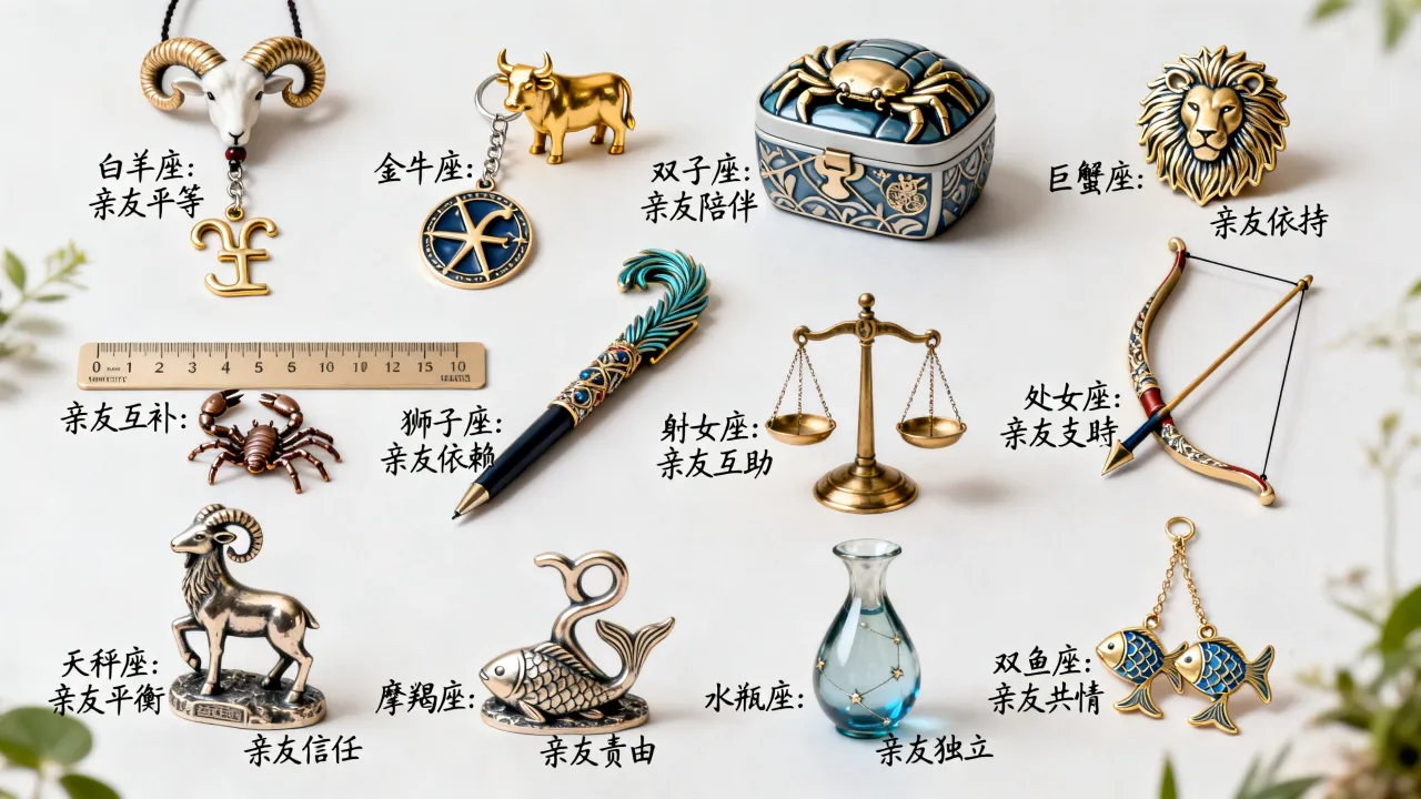 十二星座和亲友谁最重要?,星座亲友关系详解 十二星座和亲友谁最重要?,星座亲友关系详解