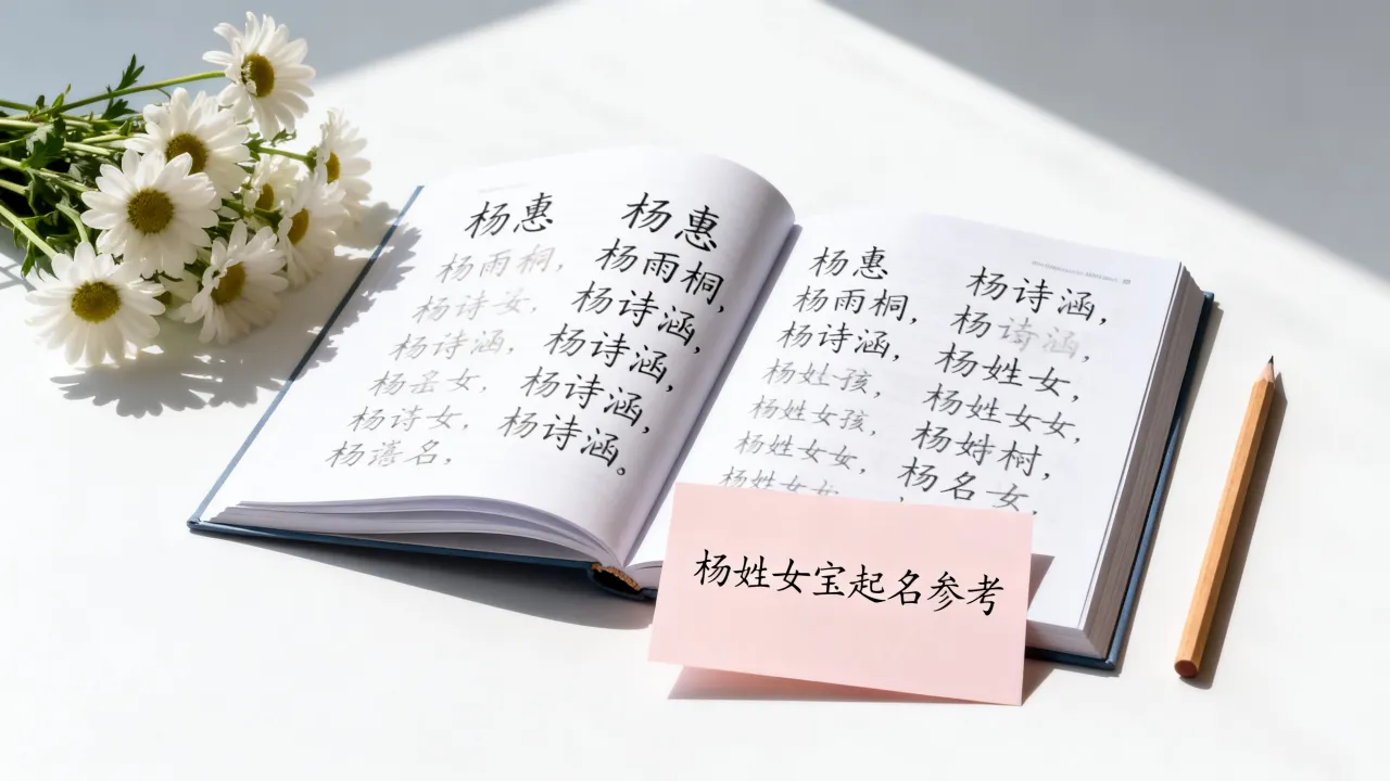 杨惠女宝宝起名怎么样?杨姓女孩好听的名字有哪些? 杨惠女宝宝起名怎么样?杨姓女孩好听的名字有哪些?