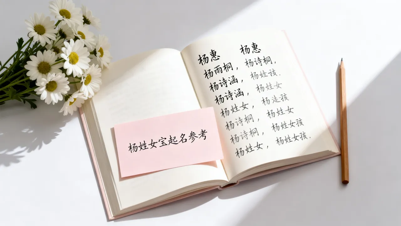 杨惠女宝宝起名怎么样?杨姓女孩好听的名字有哪些? 杨惠女宝宝起名怎么样?杨姓女孩好听的名字有哪些?