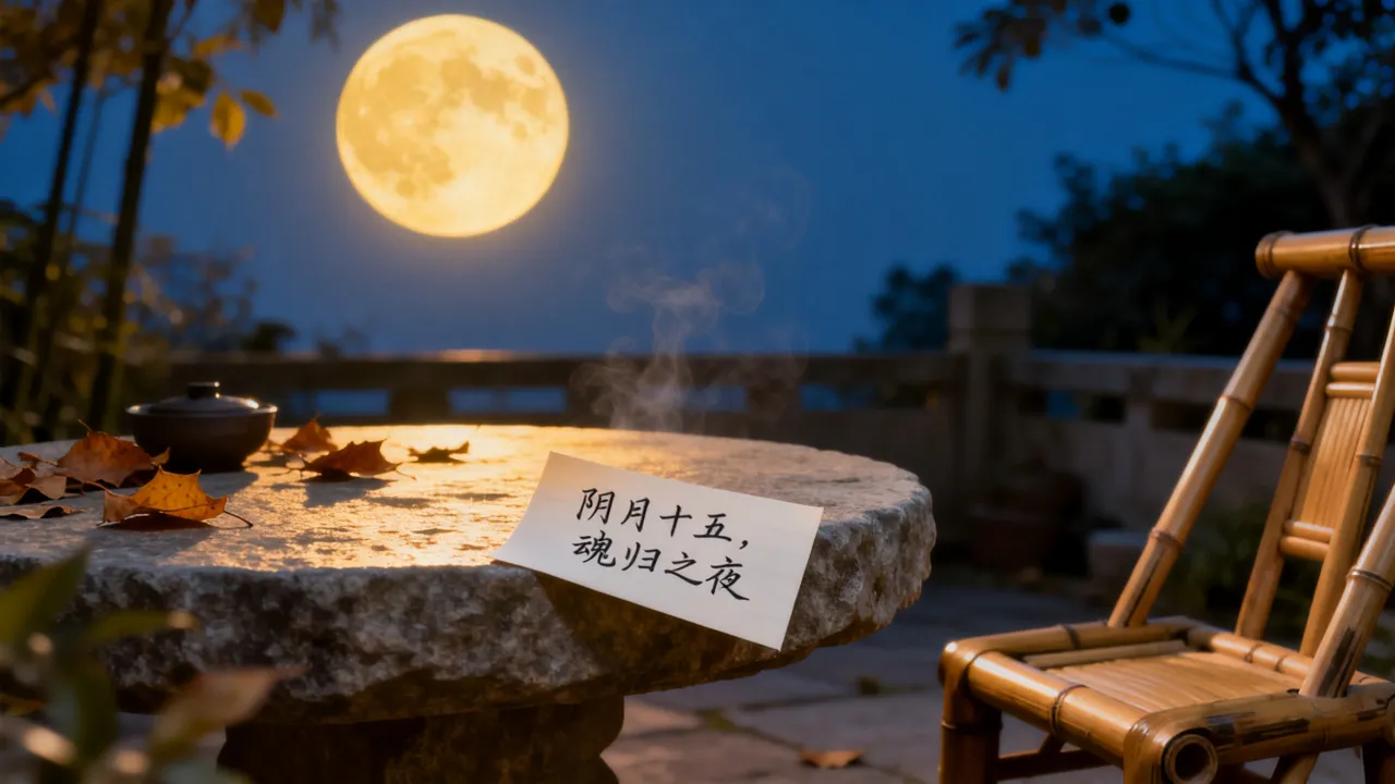 阴历十五死人有什么预兆？为什么说阴历十五死人不吉利？