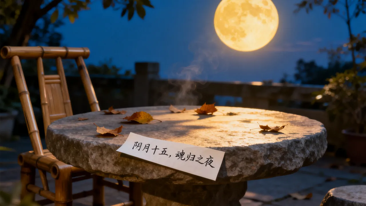 阴历十五死人有什么预兆？为什么说阴历十五死人不吉利？