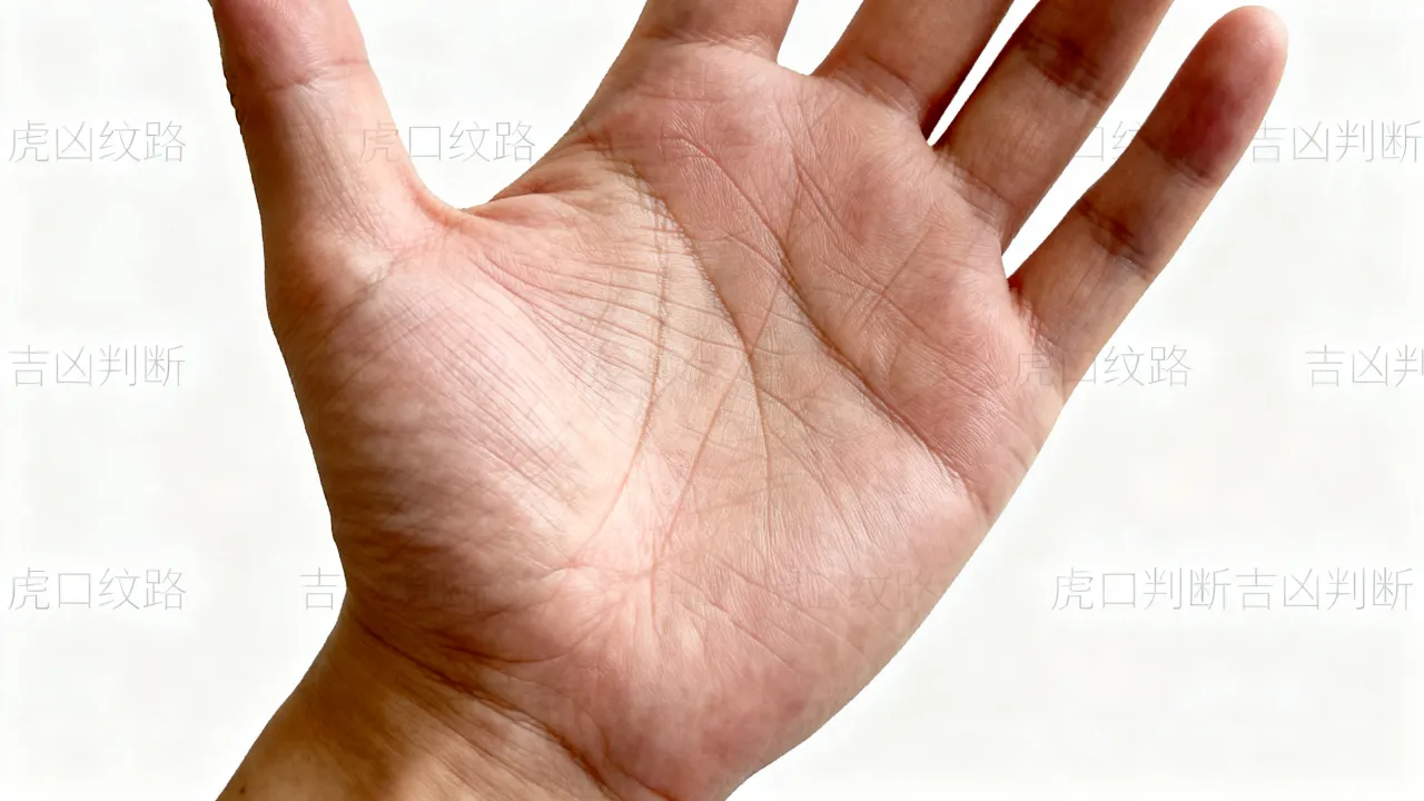 手掌虎口看吉凶怎么看?手相虎口纹路图解大全 手掌虎口看吉凶怎么看?手相虎口纹路图解大全