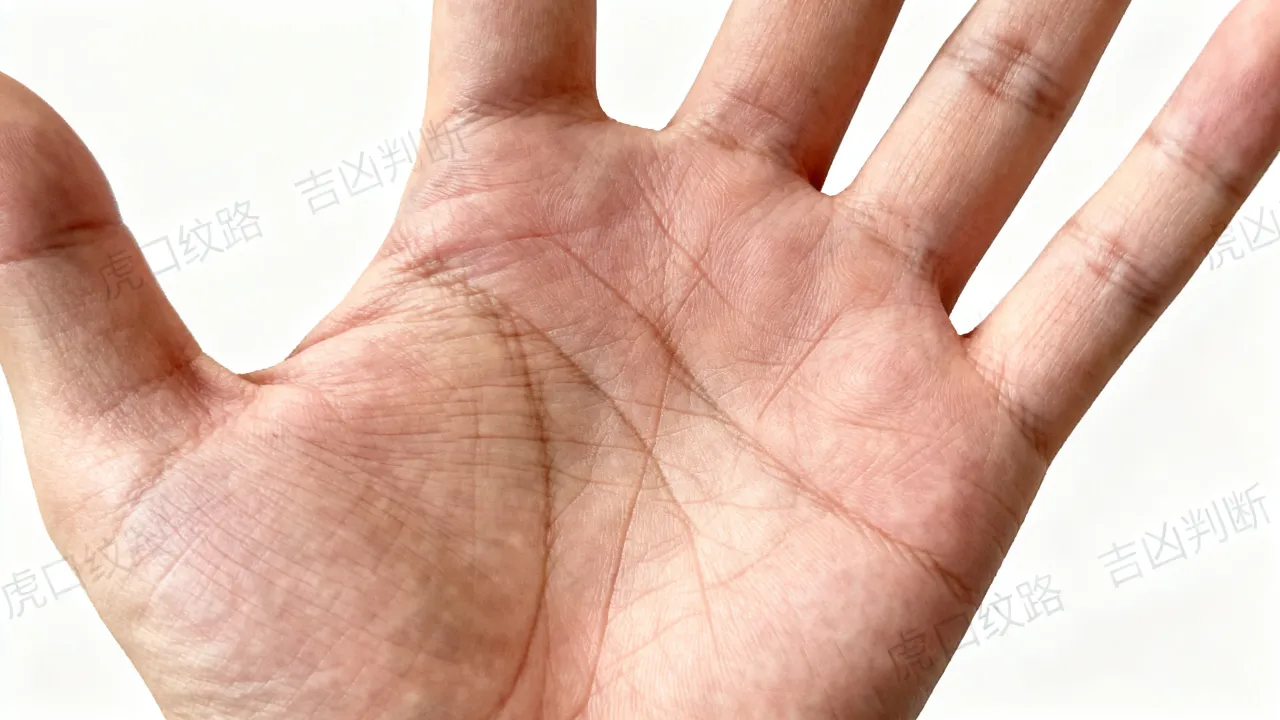 手掌虎口看吉凶怎么看?手相虎口纹路图解大全 手掌虎口看吉凶怎么看?手相虎口纹路图解大全
