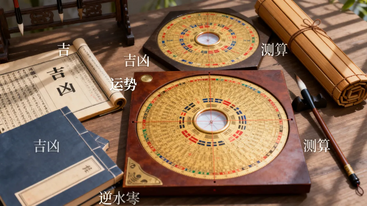 逆水寒怎么算吉凶的，逆水寒吉凶查询与运势测算怎么看？