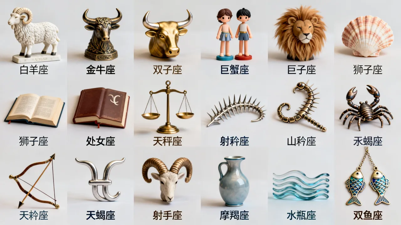 十二星座男生谁最有钱?哪个星座男天生财运最旺? 十二星座男生谁最有钱?哪个星座男天生财运最旺?