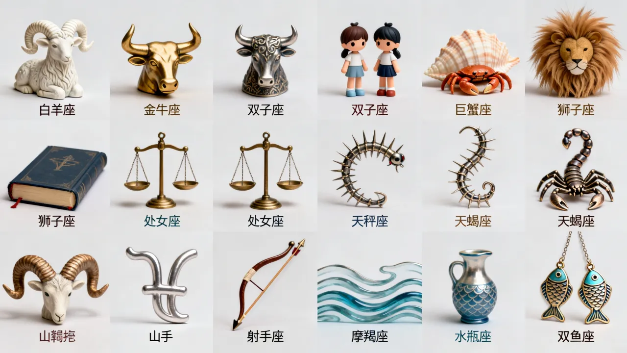 十二星座男生谁最有钱?哪个星座男天生财运最旺? 十二星座男生谁最有钱?哪个星座男天生财运最旺?