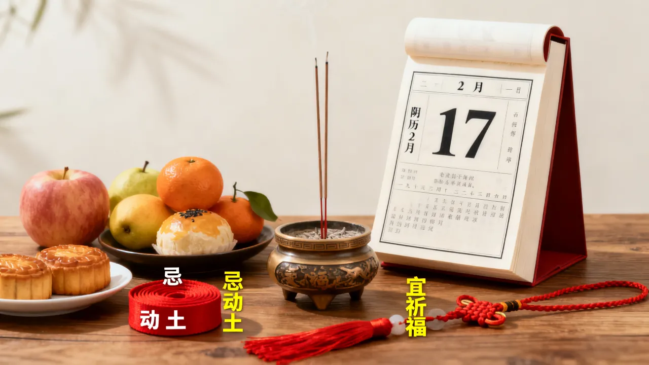阴历2月17是什么日子,农历2月17有什么讲究和忌讳? 阴历2月17是什么日子,农历2月17有什么讲究和忌讳?