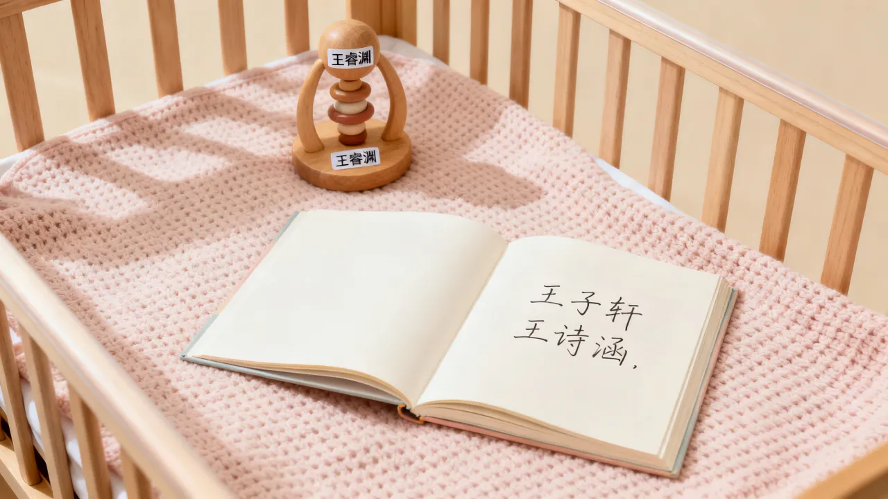 王姓宝宝起名什么名字好?王什么名字寓意最佳? 王姓宝宝起名什么名字好?王什么名字寓意最佳?