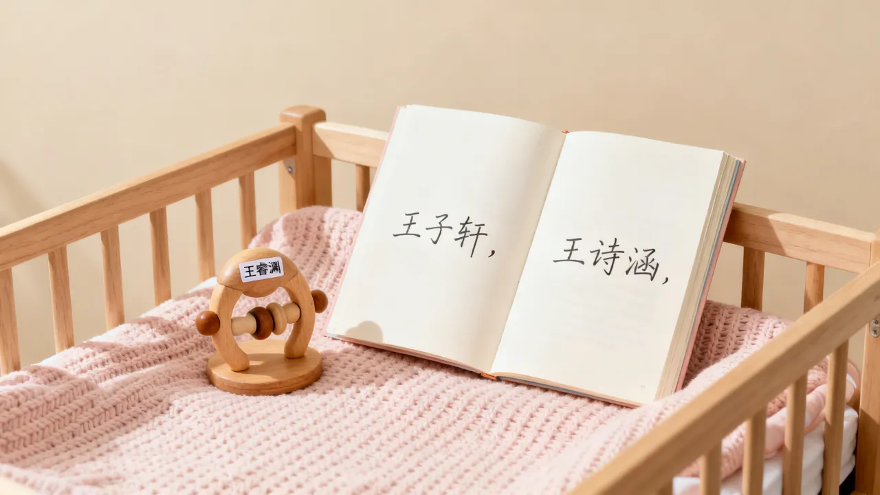 王姓宝宝起名什么名字好?王什么名字寓意最佳? 王姓宝宝起名什么名字好?王什么名字寓意最佳?