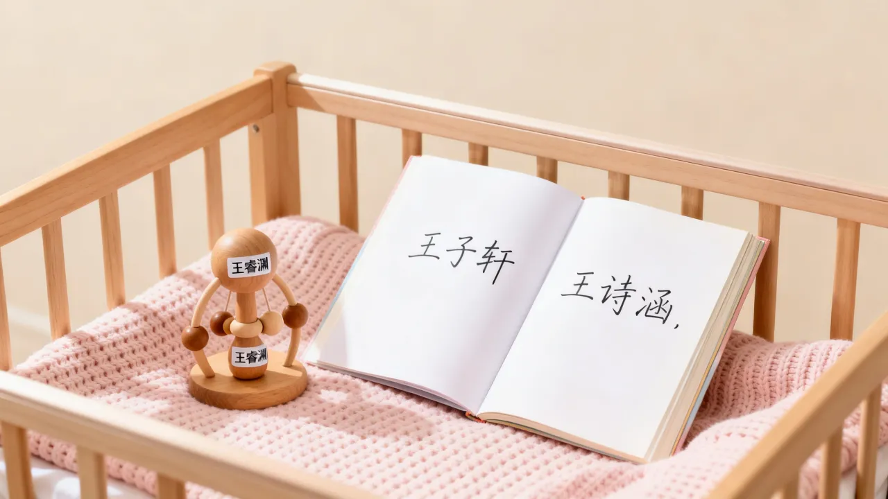 王姓宝宝起名什么名字好?王什么名字寓意最佳? 王姓宝宝起名什么名字好?王什么名字寓意最佳?