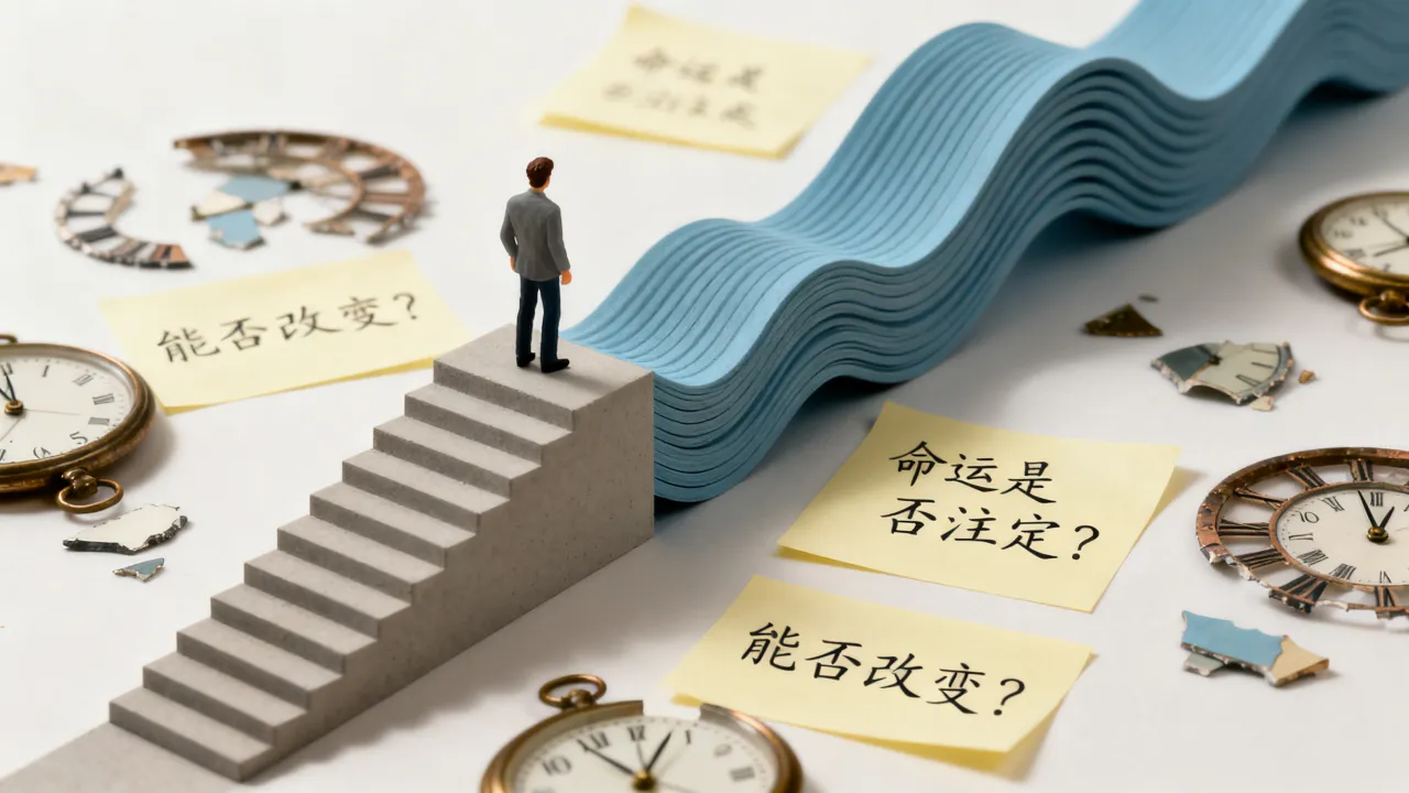 命运注定大起大落是真的吗,命运大起大落能否改变? 命运注定大起大落是真的吗,命运大起大落能否改变?