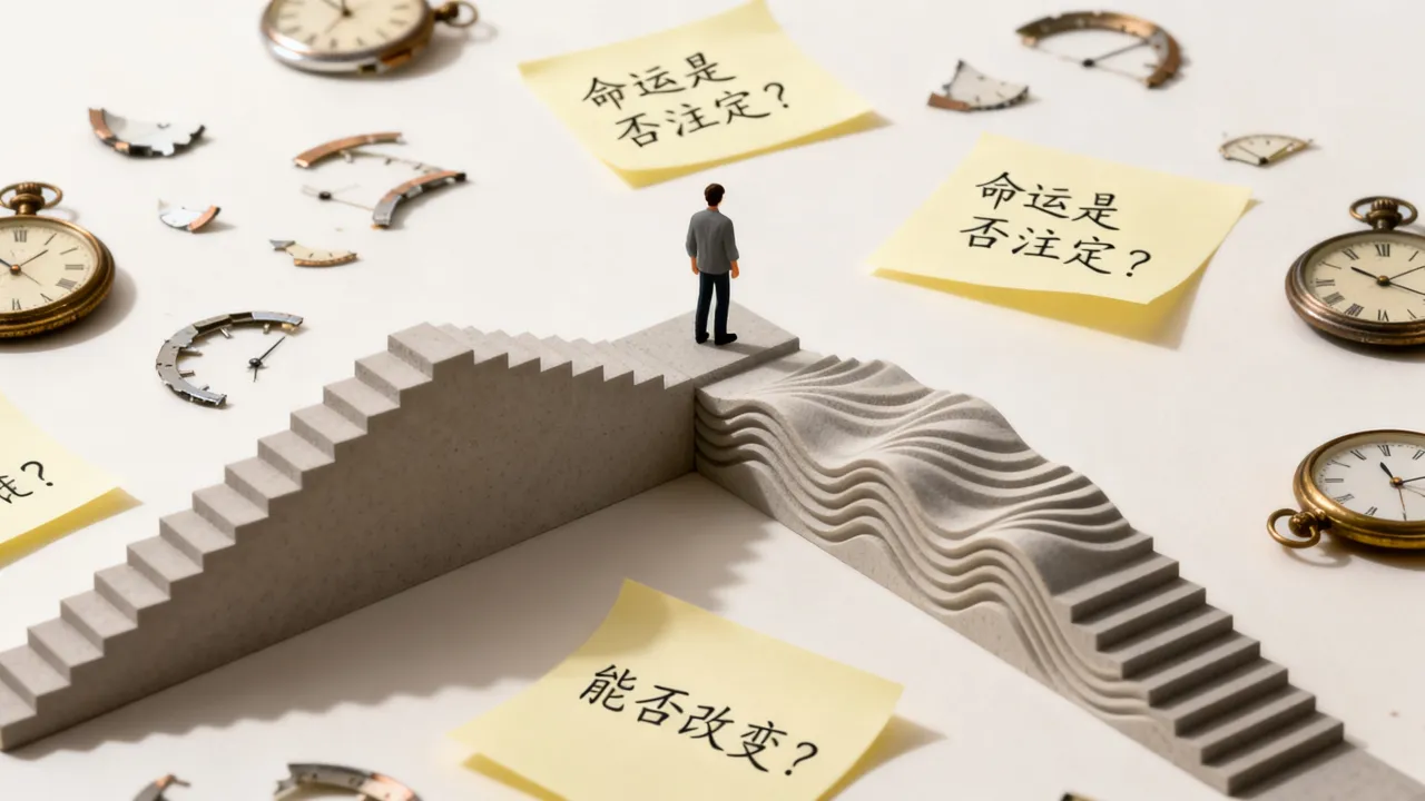 命运注定大起大落是真的吗,命运大起大落能否改变? 命运注定大起大落是真的吗,命运大起大落能否改变?