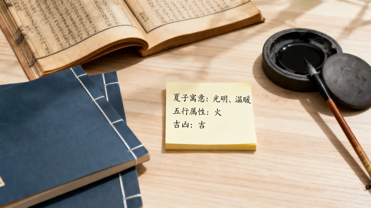 宝宝起名夏子什么寓意?,夏子名字的吉凶和五行属性? 宝宝起名夏子什么寓意?,夏子名字的吉凶和五行属性?