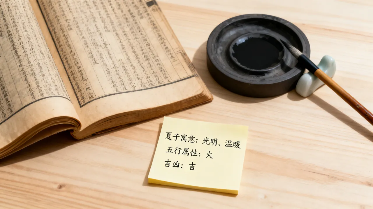 宝宝起名夏子什么寓意?,夏子名字的吉凶和五行属性? 宝宝起名夏子什么寓意?,夏子名字的吉凶和五行属性?