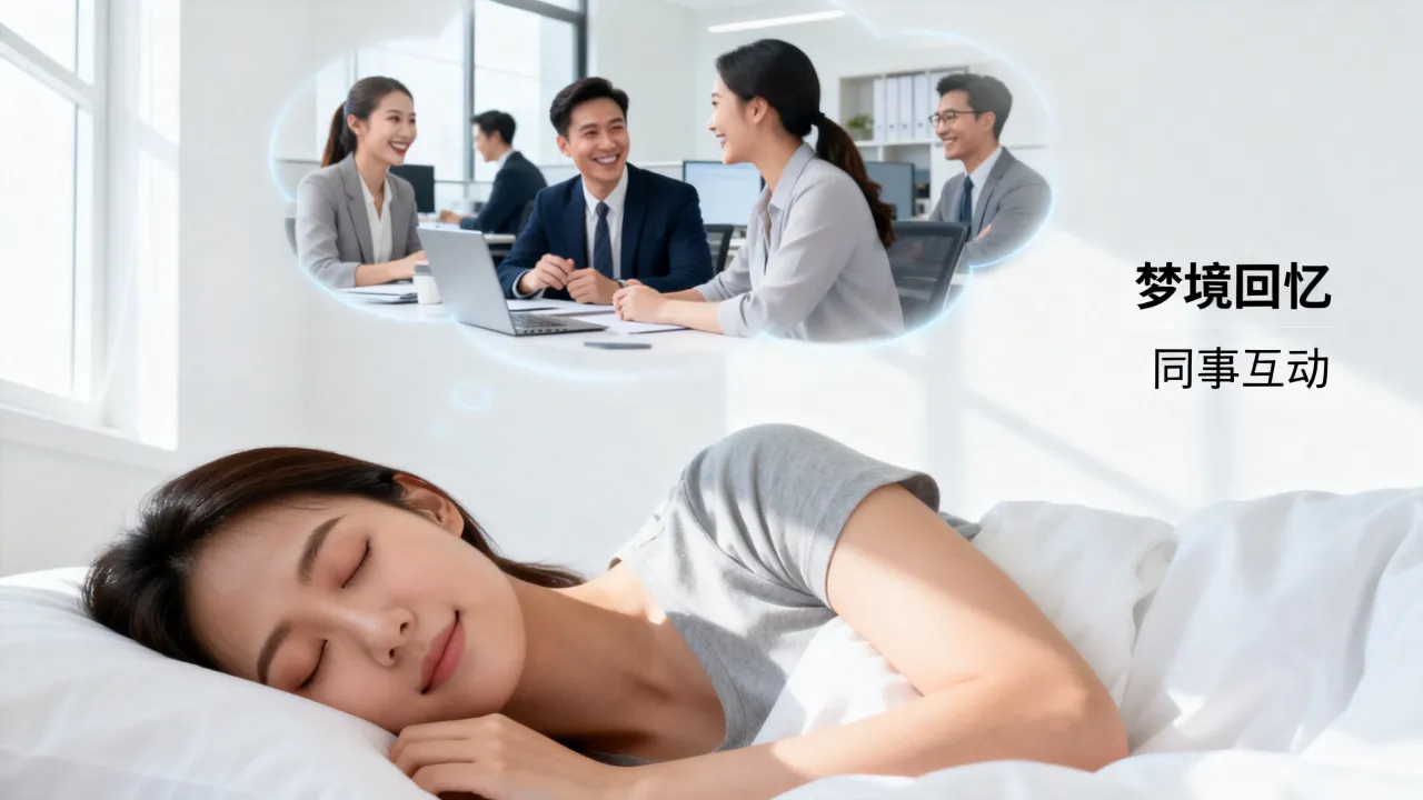 梦到以前工作的同事好不好,梦见以前的同事预示什么? 梦到以前工作的同事好不好,梦见以前的同事预示什么?