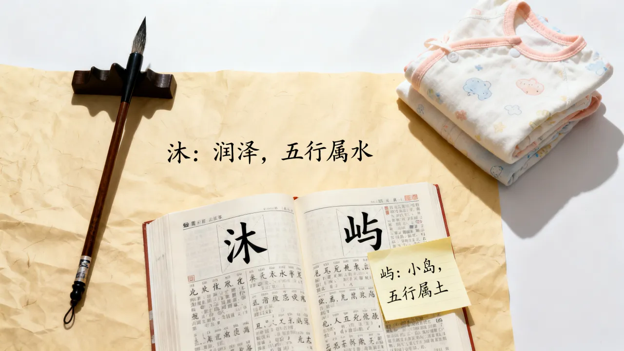 宝宝起名沐屿什么意思,沐屿名字寓意和五行属性好吗? 宝宝起名沐屿什么意思,沐屿名字寓意和五行属性好吗?