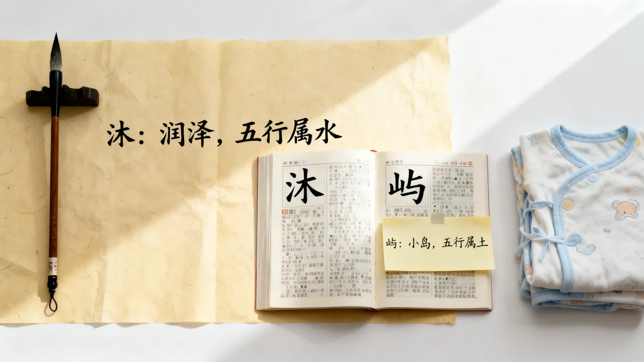 宝宝起名沐屿什么意思,沐屿名字寓意和五行属性好吗? 宝宝起名沐屿什么意思,沐屿名字寓意和五行属性好吗?