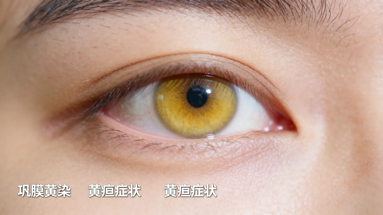 睛黄命运预示什么征兆?眼睛发黄对命运有何影响 睛黄命运预示什么征兆?眼睛发黄对命运有何影响