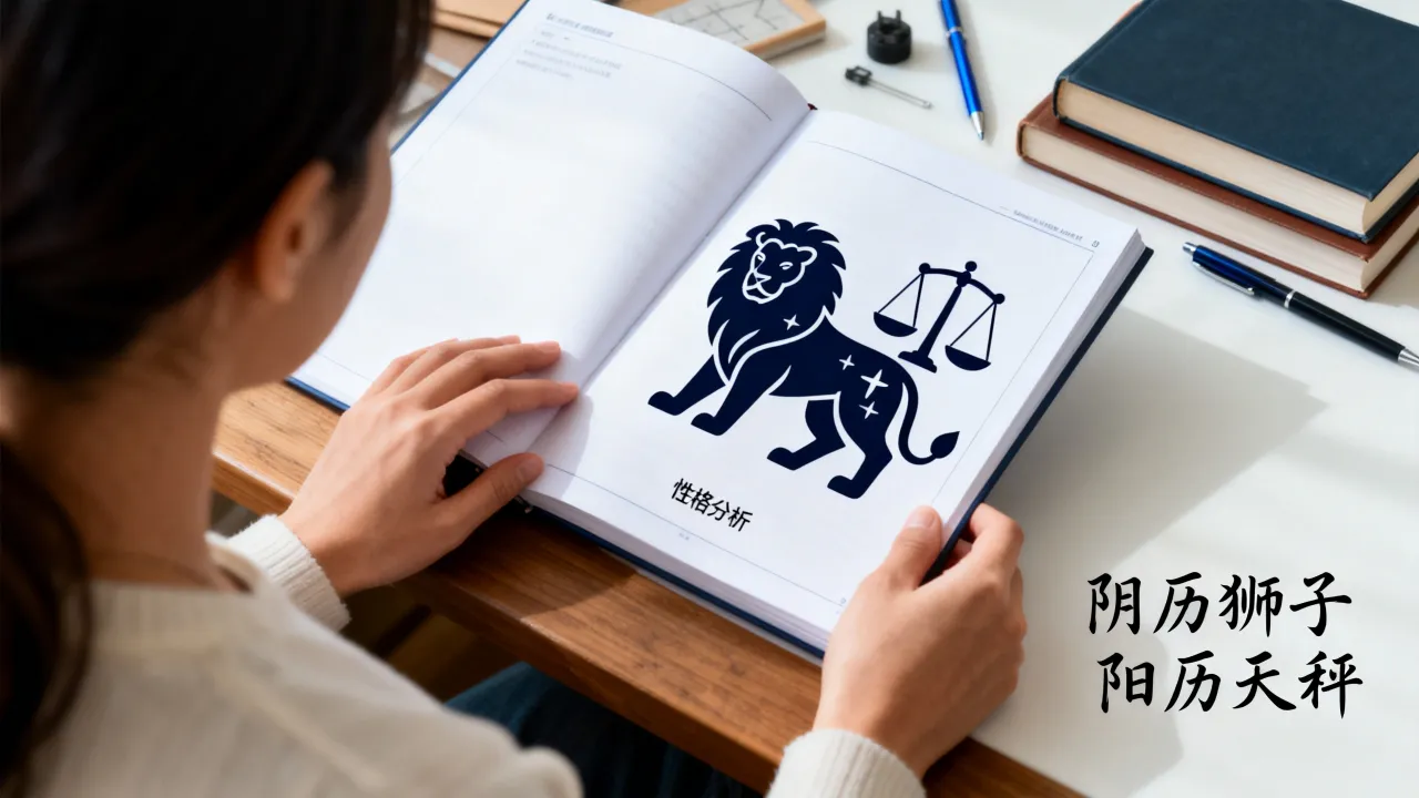 阴历狮子阳历天秤是什么星座,阴历狮子阳历天秤的人性格怎么样? 阴历狮子阳历天秤是什么星座,阴历狮子阳历天秤的人性格怎么样?