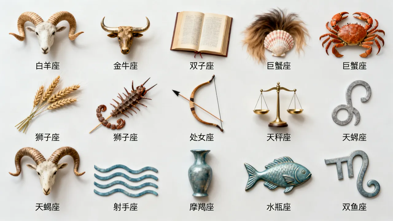 十二星座格格是谁?星座格格性格命运解析 十二星座格格是谁?星座格格性格命运解析