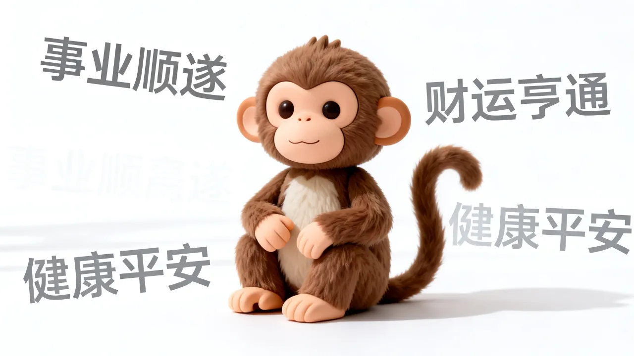 2016年猴年命运如何，属猴人2016年全年运势怎么样