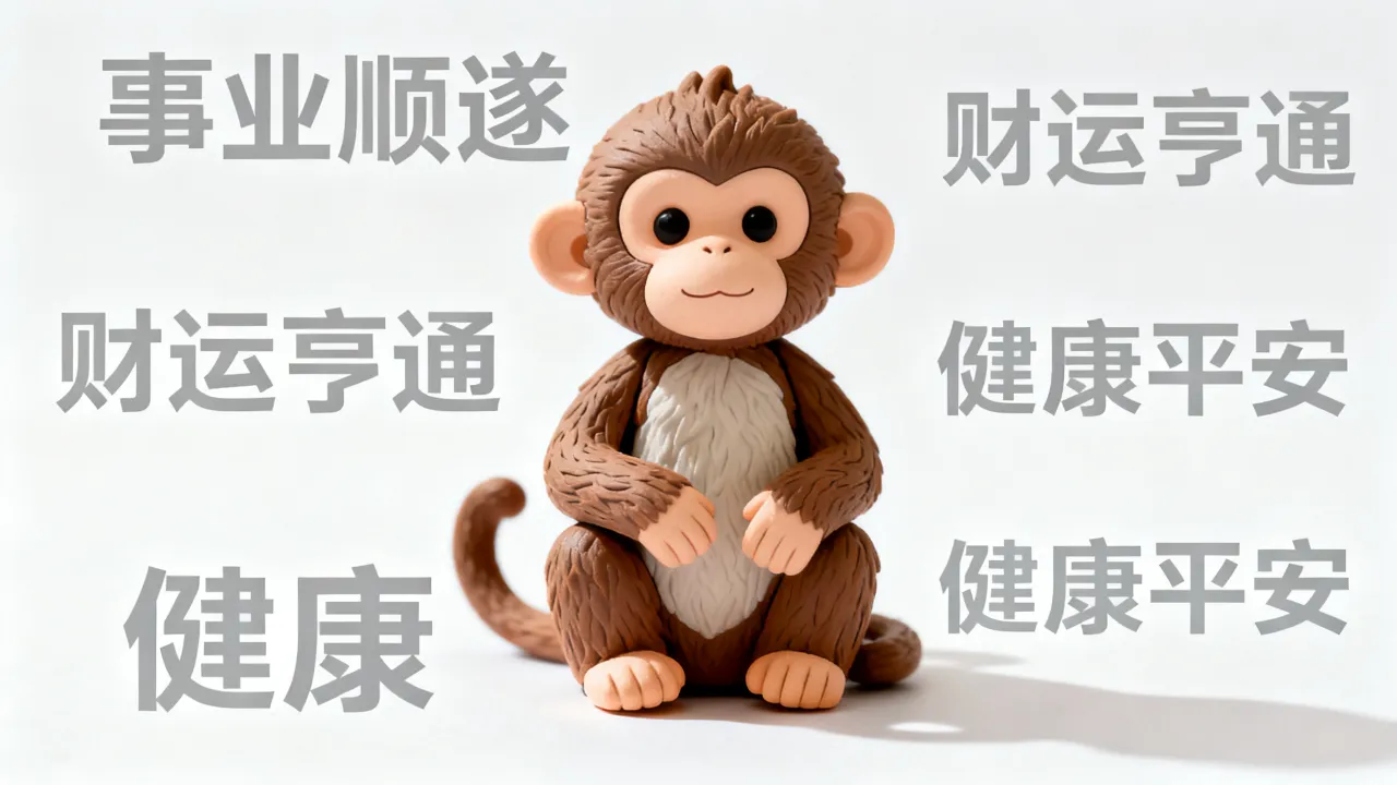 2016年猴年命运如何，属猴人2016年全年运势怎么样