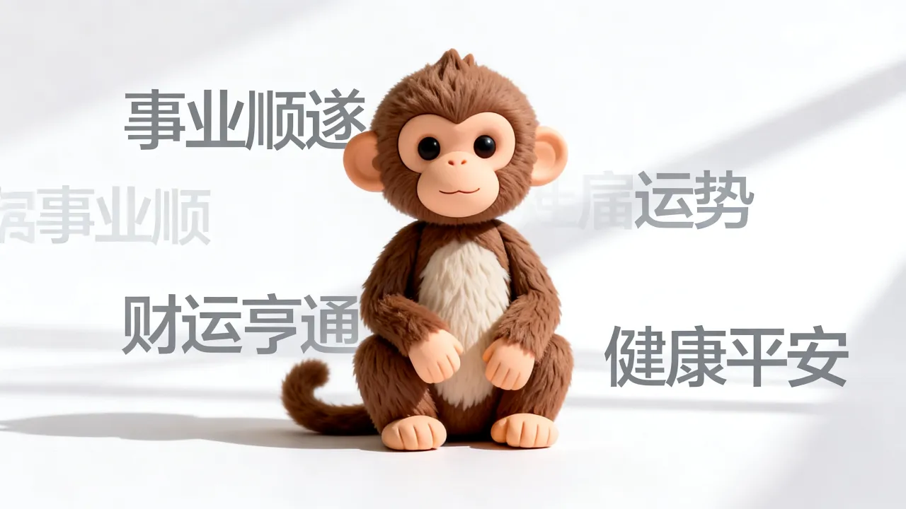 2016年猴年命运如何，属猴人2016年全年运势怎么样