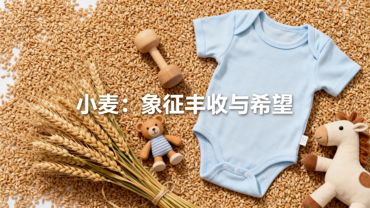 宝宝起名小麦怎么起名,起名小麦有什么讲究和寓意? 宝宝起名小麦怎么起名,起名小麦有什么讲究和寓意?