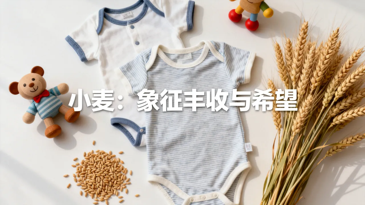 宝宝起名小麦怎么起名,起名小麦有什么讲究和寓意? 宝宝起名小麦怎么起名,起名小麦有什么讲究和寓意?