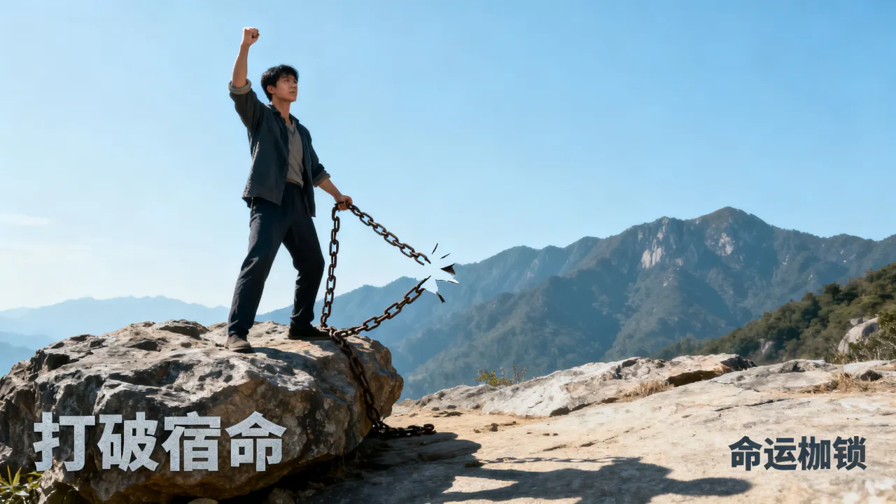 破碎自己的命运真的可能吗?如何打破宿命枷锁 破碎自己的命运真的可能吗?如何打破宿命枷锁