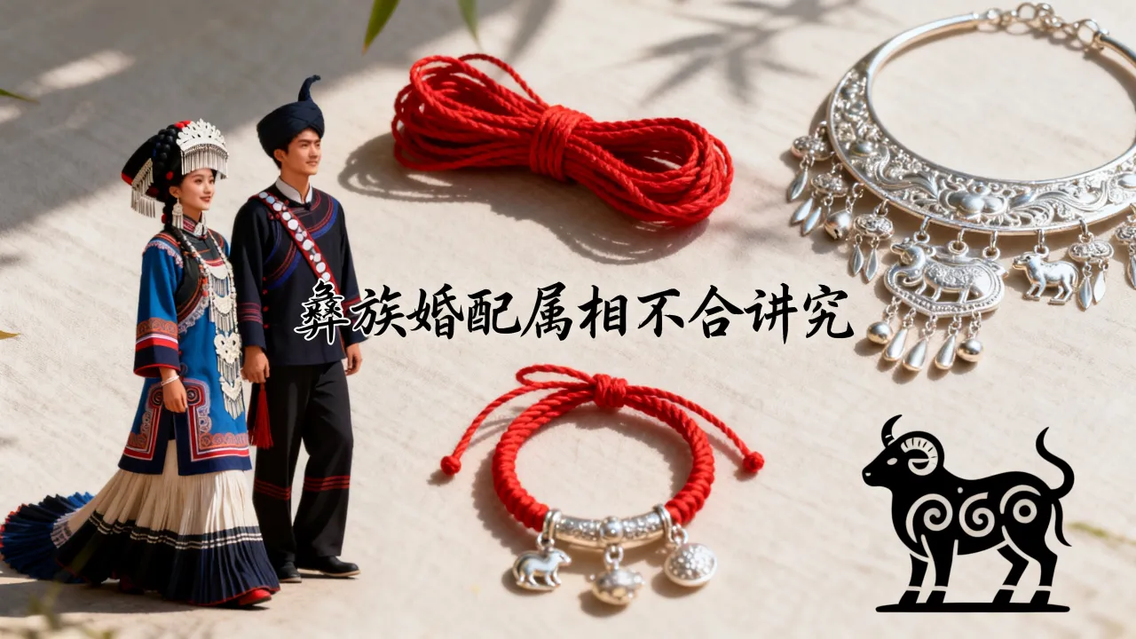 彝族婚配吉凶怎么看,属相不合有什么讲究 彝族婚配吉凶怎么看,属相不合有什么讲究