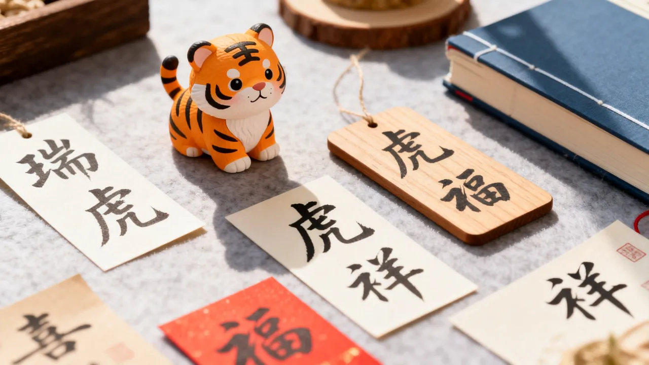 起名虎宝宝什么字好听,虎年宝宝取名用字吉祥寓意有哪些 起名虎宝宝什么字好听,虎年宝宝取名用字吉祥寓意有哪些