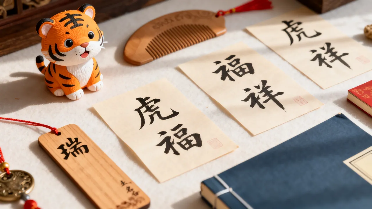 起名虎宝宝什么字好听,虎年宝宝取名用字吉祥寓意有哪些 起名虎宝宝什么字好听,虎年宝宝取名用字吉祥寓意有哪些