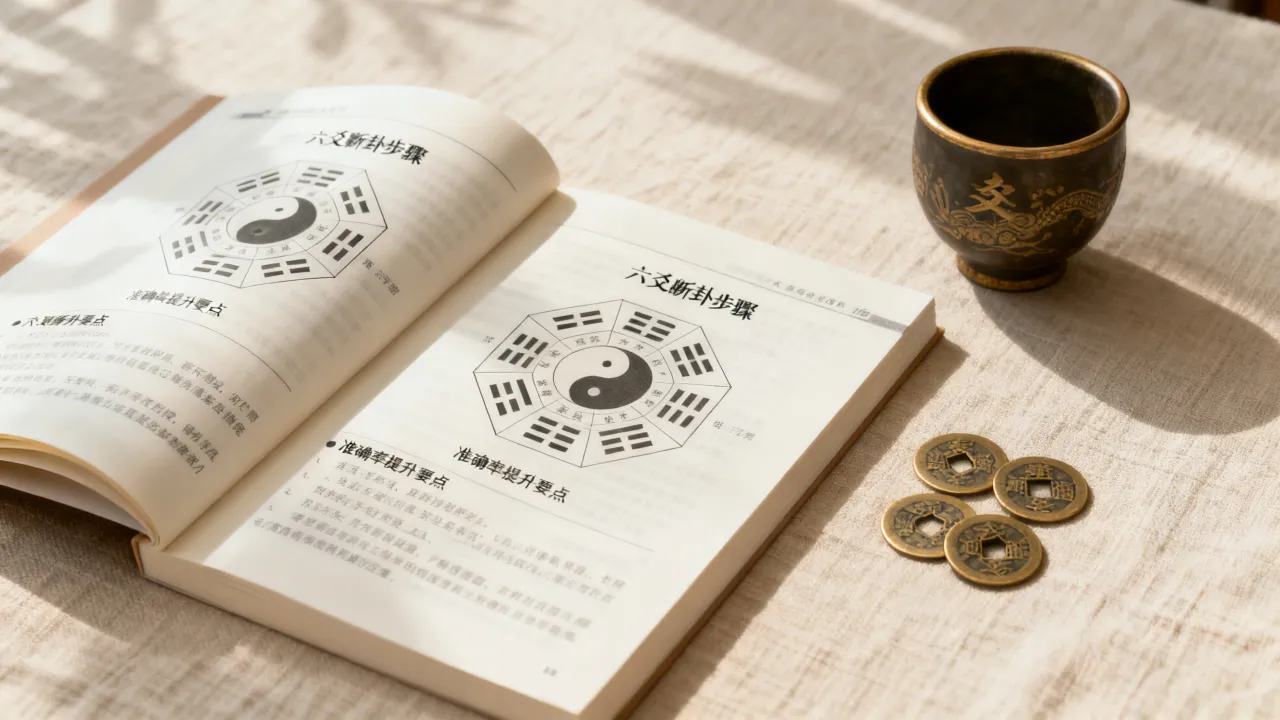 六爻断吉凶书怎么看,断卦准确率提高技巧? 六爻断吉凶书怎么看,断卦准确率提高技巧?