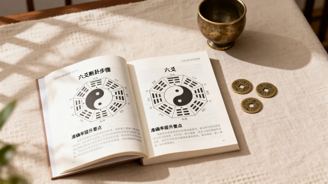 六爻断吉凶书怎么看,断卦准确率提高技巧? 六爻断吉凶书怎么看,断卦准确率提高技巧?