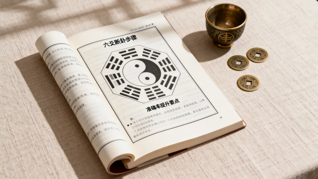 六爻断吉凶书怎么看,断卦准确率提高技巧? 六爻断吉凶书怎么看,断卦准确率提高技巧?
