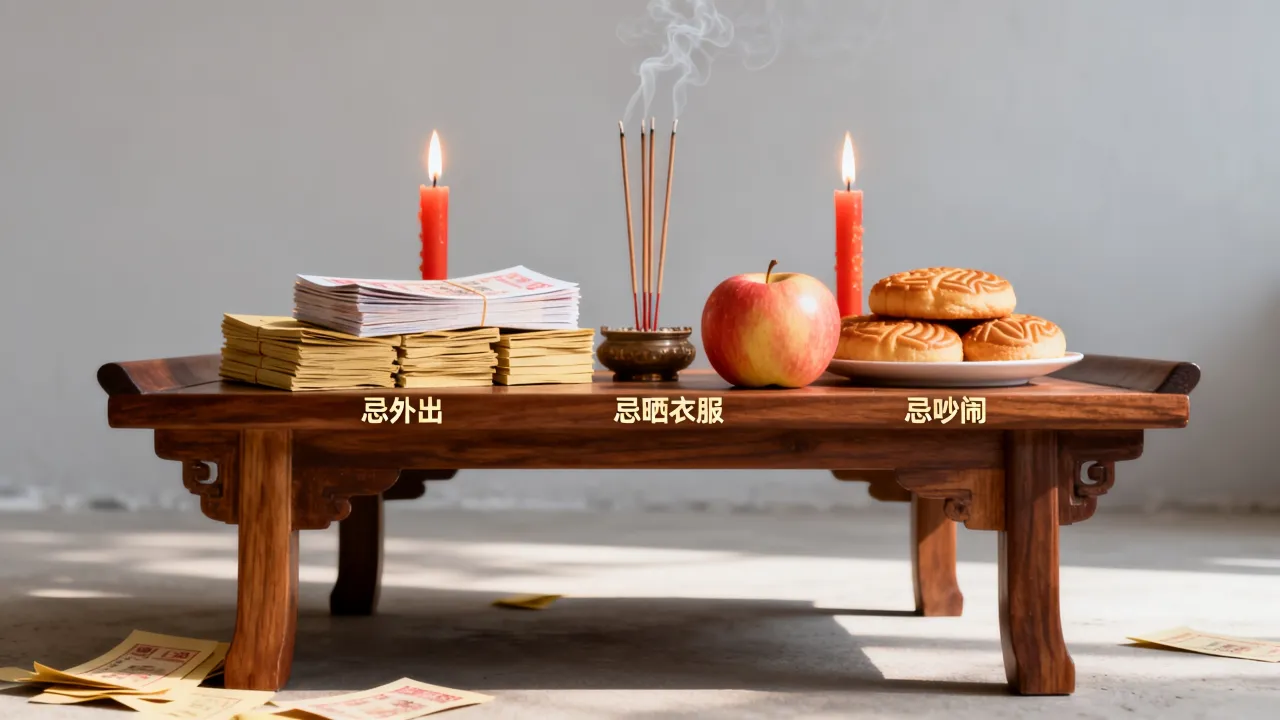 阴历七月十五是什么日子,鬼节禁忌有哪些! 阴历七月十五是什么日子,鬼节禁忌有哪些!
